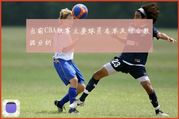 当前CBA联赛主要球员名单及综合数据分析